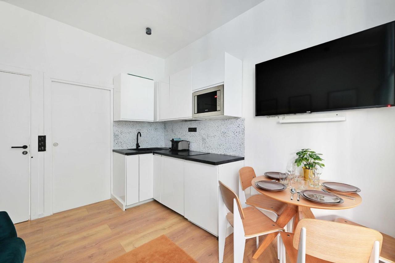 Appartamento Cmg - Super Near Place De La République / Beranger D Parigi