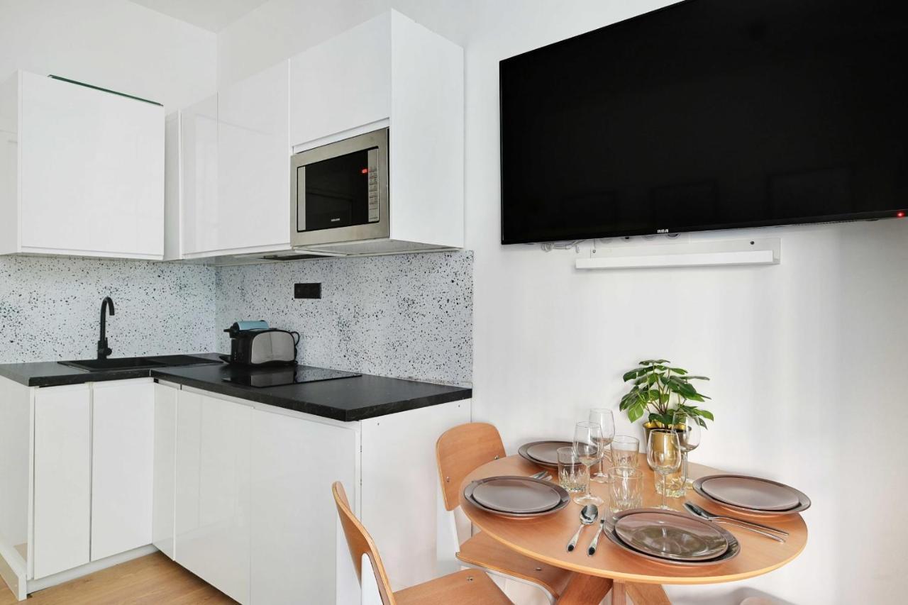 Appartamento Cmg - Super Near Place De La République / Beranger D Parigi