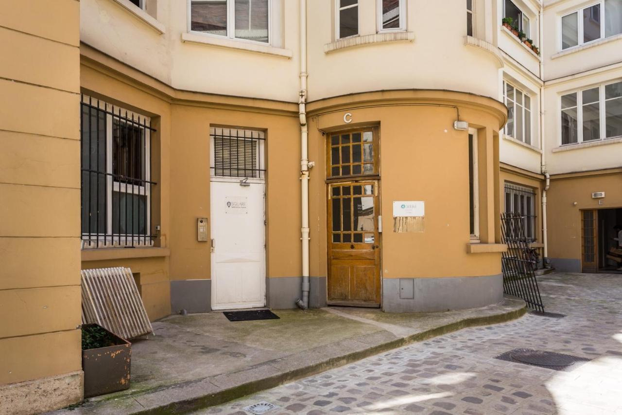 Appartamento Cmg - Super Near Place De La République / Beranger D *