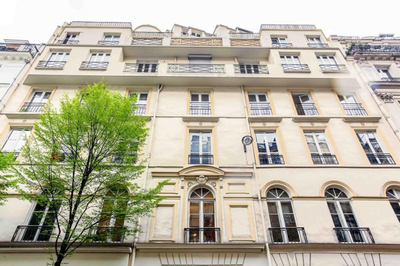 Appartamento Cmg - Super Near Place De La République / Beranger D *